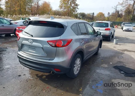 2014 Mazda Cx-5 Touring from USA, damaged, VIN JM3KE2CY6E0369208